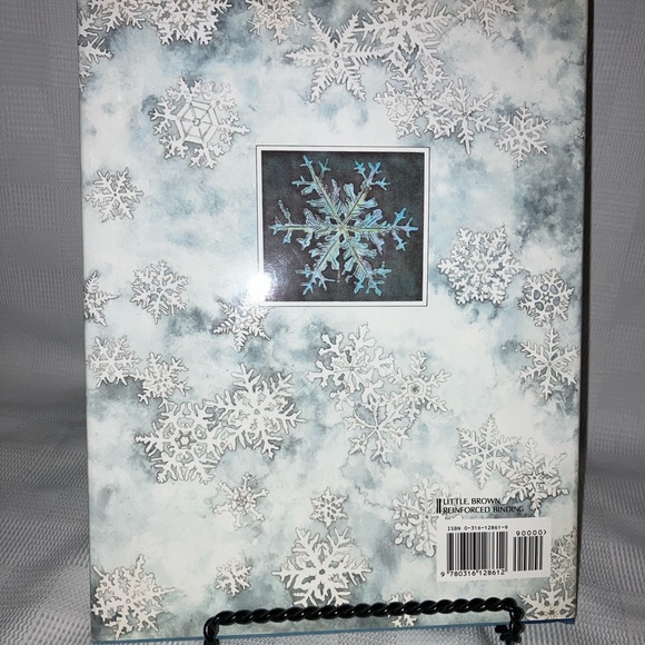 'The Snow Speaks' Hard Cover Children's Book - Picture 5 of 6